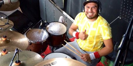 Ciclón tiene nuevo baterista
