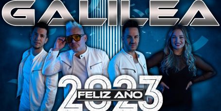 Galilea os desea feliz año nuevo 