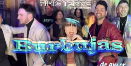 Finisterre estrena nuevo videoclip