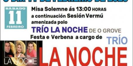 ESTADO · LA NOCHE DO GROVE
