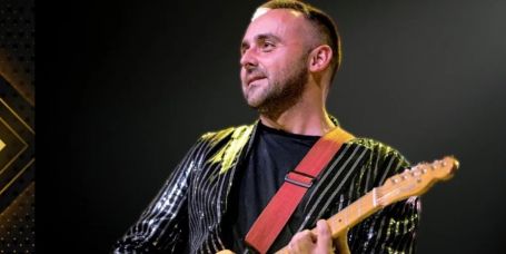 Y por último y el tren del grupo Invictus, el director musical David Tormo