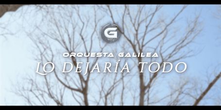 "Lo dejaría todo" versión merengue de Galilea