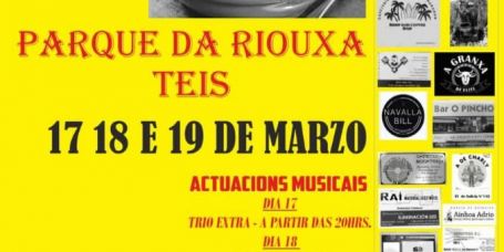 Aplazada la fiesta de los Callos en Teis