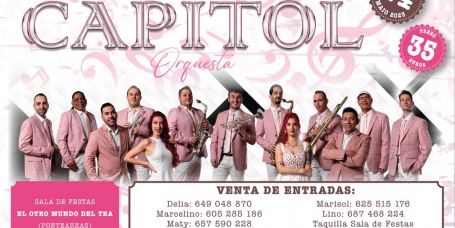 Xuntanza VII Familia Capitol