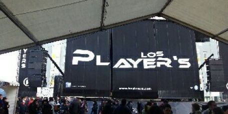ESTADO · LOS PLAYERS