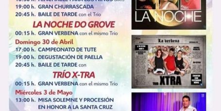 ESTADO · LA NOCHE DO GROVE