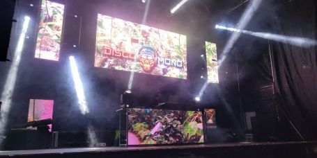 Disco Mono Verbenas 2023 "La Jungla"