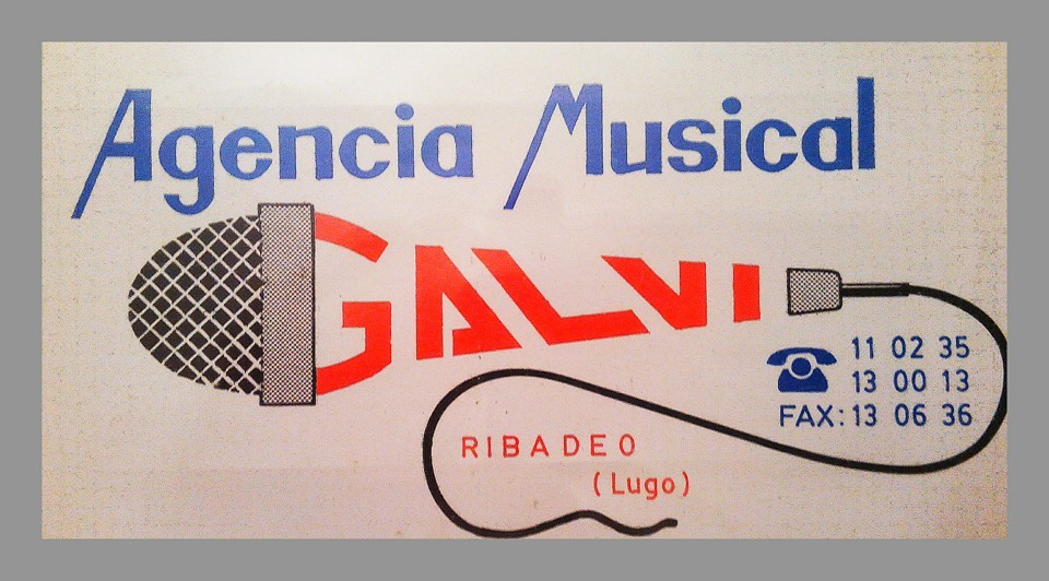 Agencia Musical Galvi