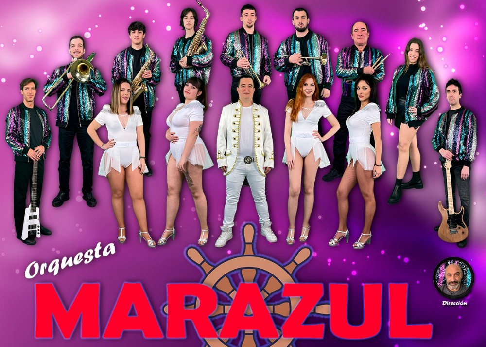 Orquesta MARAZUL