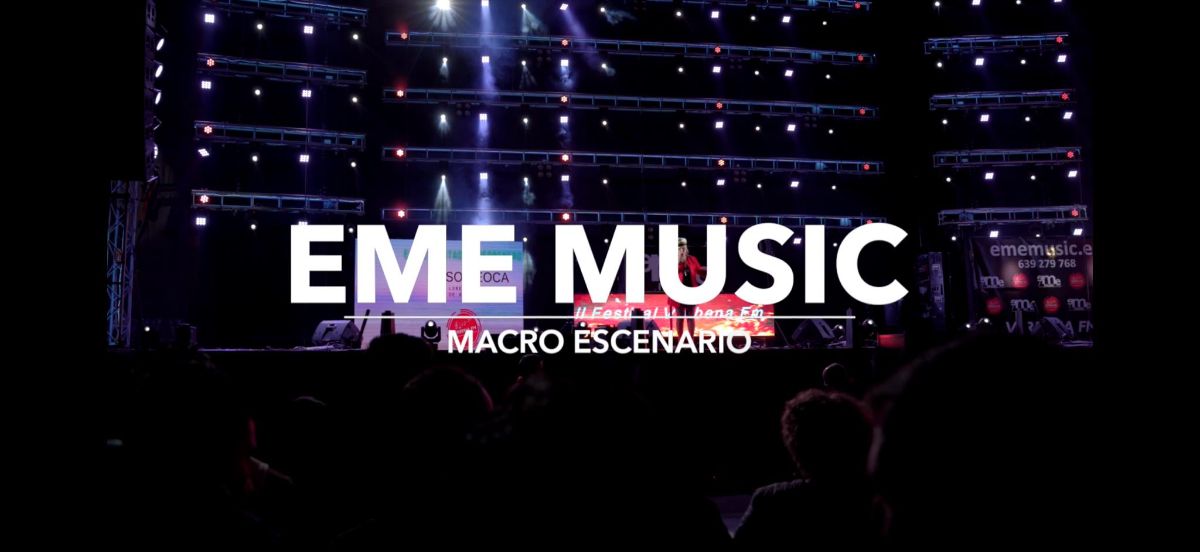 Disco Móvil EME MUSIC