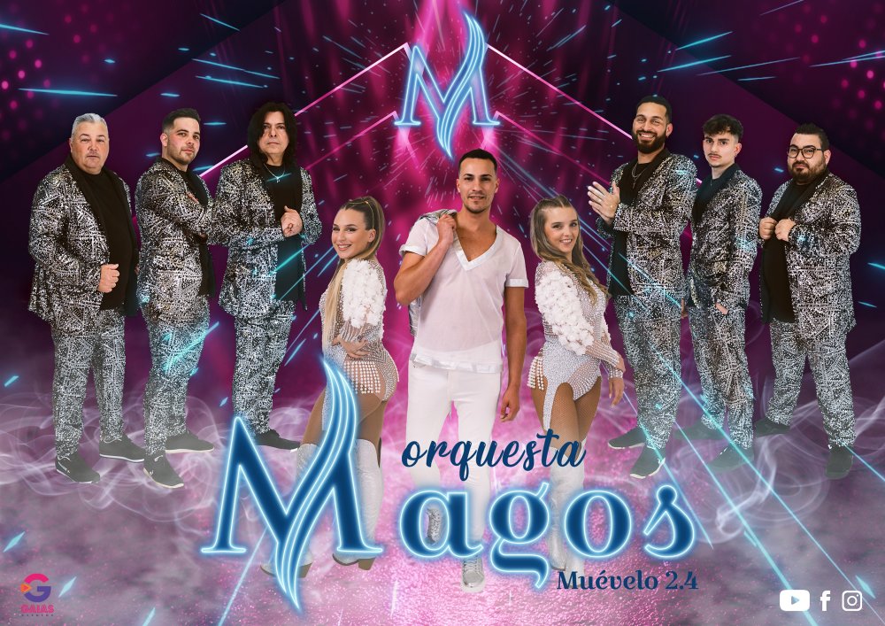 Orquesta MAGOS