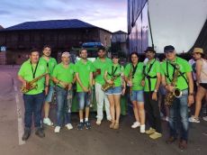 COMO QUEIRAS BAND