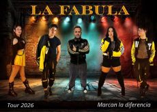LA FÁBULA