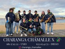 CHÁMALLE X