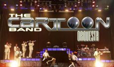 THE CARTOON BAND