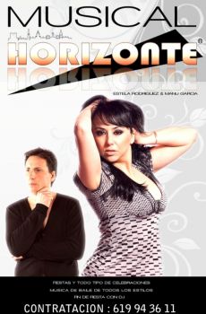 MUSICAL HORIZONTE