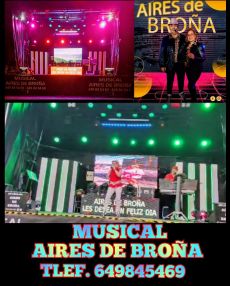 Musical Aires de Broña