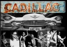 CADILLAC