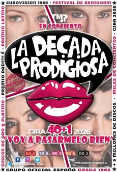 La Década Prodigiosa