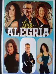 ALEGRÍA