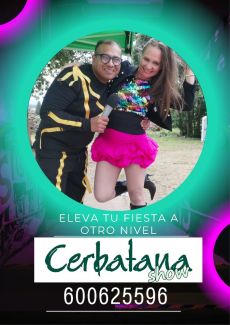 Cerbatana Show