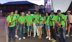 Charanga COMO QUEIRAS BAND