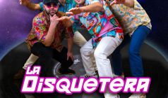 Grupo LA DISQUETERA