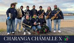 Charanga CHÁMALLE X