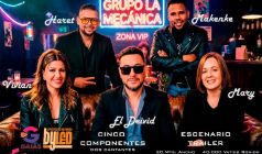 Grupo LA MECÁNICA