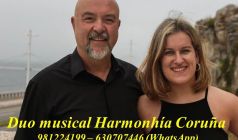 HARMONHÍA CORUÑA