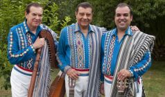 LOS TRES SOLES DEL PARAGUAY