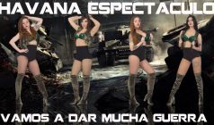HAVANA ESPECTÁCULO MUSICAL