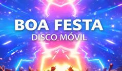 Disco Móvil BOA FESTA