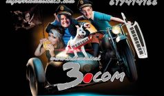 Trío 3.COM