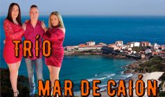 Trío MAR DE CAIÓN
