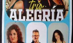 Trío ALEGRÍA