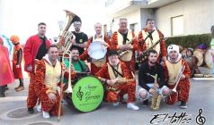 Charanga EL TATTOO