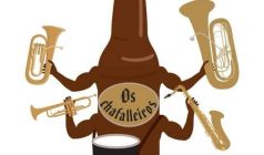 OS CHAFALLEIROS
