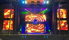 Disco Móvil CONXURO